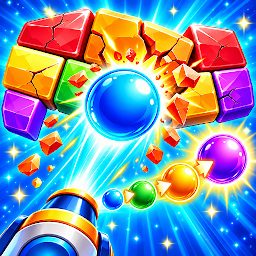 Merge Ball Brick Blast icon