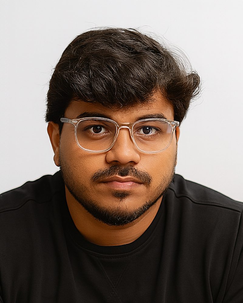 Sapthagiri, Founder / Director at Decod Games